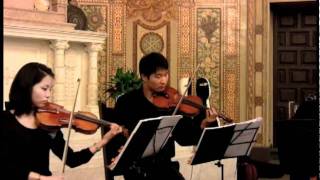 Bach - Jesu, Joy Of Man&#39;s Desiring - Subito Strings Trio