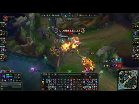 Pentakill by 무뇌유저 as Aurelion Sol