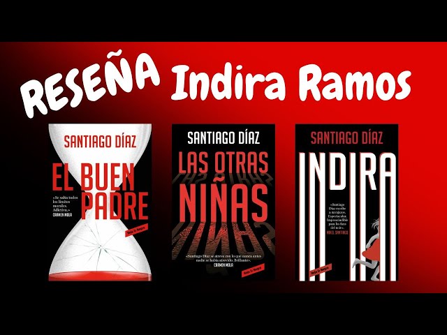 Vídeo relacionado con Las otras niñas (Indira Ramos 2) (Best Seller)