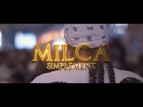Milca - Simplement ( Clip Zouk Retro by E LOPEZ )