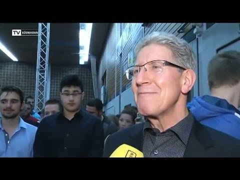 Lahr: OB Müller über die Profiboxnacht