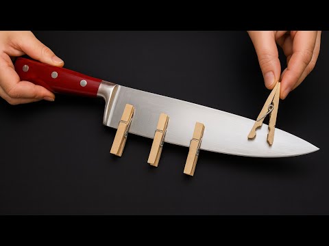 12 Kitchen Hacks You Wish You Learned Sooner
