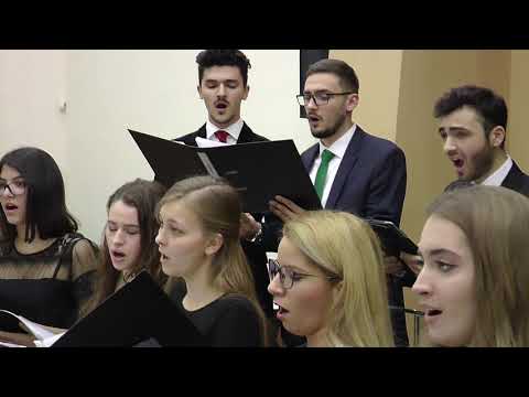 Grupul Harmony - Christmas Sanctus