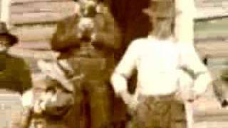 Golden Shoulders - the Honey, the Power, the Light - Video