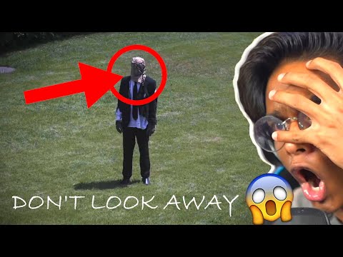 DON'T LOOK AWAY - A Most VIEWED Horror Short Film😱