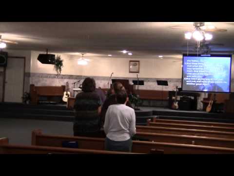 "We are heirs with Christ" 10 27 2010(1/4)