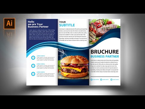 How To Make monogram logo design illustrator LOGO DESIGN TUTORIAL