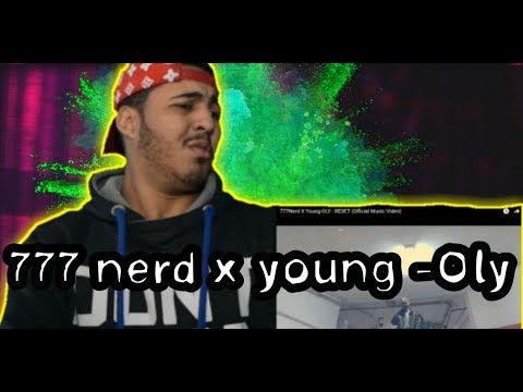 777Nerd X Young-OLY - RESET (Official Music Video) (REACTION)