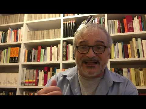 TEOLOGIA/7 Apocalisse. 29 PRIMA PARTE