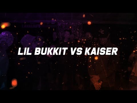 Lil Bukkit vs Kaiser