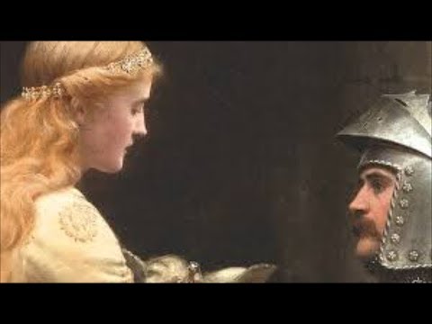 European Chivalry – The Knight’s Code of Honor