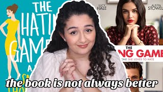 The Hating Game Movie is SUPERIOR to the Book 🍓🤷🏻‍♀️
