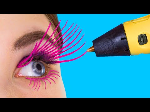 8 craft life hacks / 3D pen craft ideas