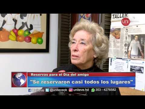 Reservas Día del Amigo