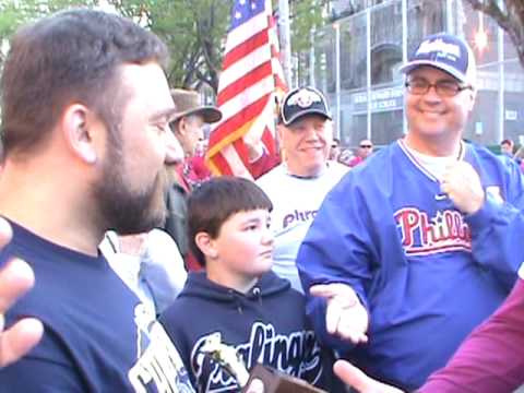 2010 String Band Serenade John Wernega Fralinger Hall of Fame