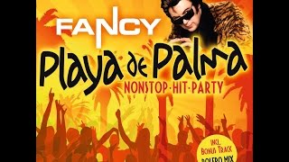 FANCY Playa de Palma Nonstop-Hit-Party CD-Album