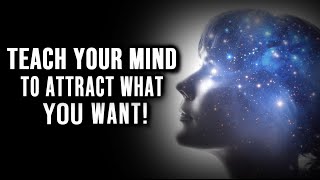 How to RESET Your Internal Programs to ATTRACT What You Want! - With Law of Attraction Exercises