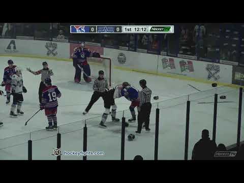 Trevor Mitchell vs Gleb Veremyev