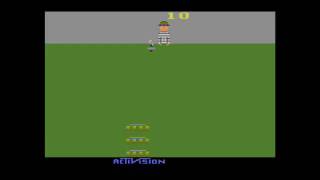 Kaboom! for the Atari 2600