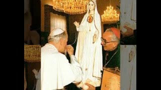 Giovanni Paolo II Madre di tutte le genti