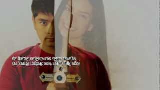 Bryan Termulo - Sa Isang Sulyap Mo (Ballad Version) with lyrics