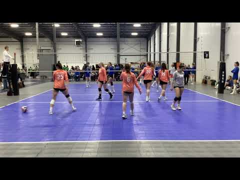 REVO 17 HYPE vs Attack VBC Matt 3.13.22 set 1