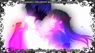Hatsune Miku - Shiroi Yuki no Princess wa (Legendado)