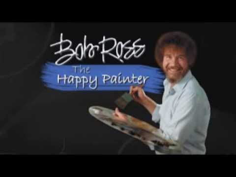 afbeelding Bob Ross: The Happy Painter