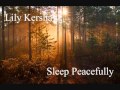 Sleep Peacefully~Lily Kershaw 
