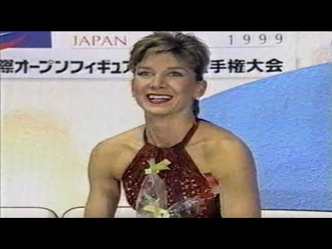 C. KADAVY - 1999 JAPAN OPEN - SP