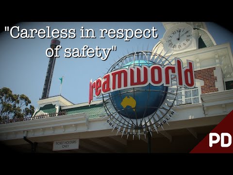 What Happened at Dreamworld?