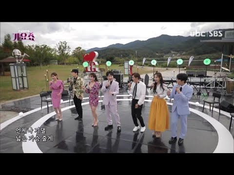 2021/10/23 전국TOP10가요쇼 (클릭!)