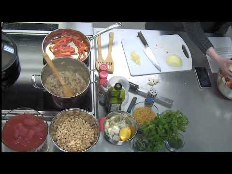 Fast, Fresh, & Fabulous w/ Chef Hilary 22 January 2026