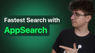 The BEST Search Optimized Local Database - AppSearch