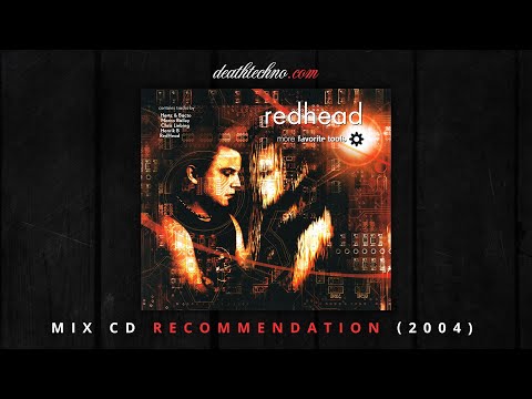 DT:Recommends | More Favorite Tools 06 - RedHead (2004) Mix CD
