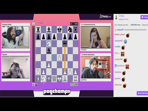 I Made Chess History In The Biggest Tournament