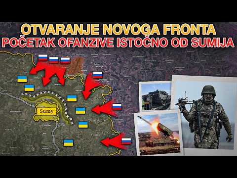 Kritična Situacija u Odesi⚔Otvaranje Novog Fronta⚔Visoke i Svjetle Zauzeti⚔Kupjanski Haos.20.12.2025