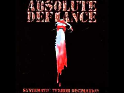 Absolute Defiance - Anonymity of the Mass Death (2002)