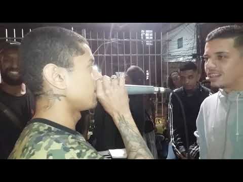 BART VS SCHULER GRANDE FINAL!!! RODA DA CENTRAL 07 08 2019