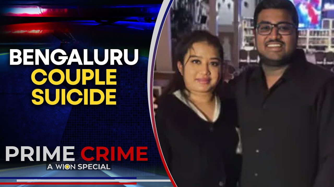 Recall 2025: Newly Married Bengaluru Couple Dies by Suicide Miles Apart | Prime Crime