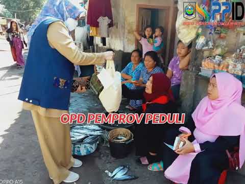 OPD PEMPROV PEDULI (Biro Perekonomian)