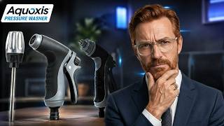 Aquoxis Hochdruckreiniger Bewertung 2026 | Die Wahrheit: Scam oder effektiv?