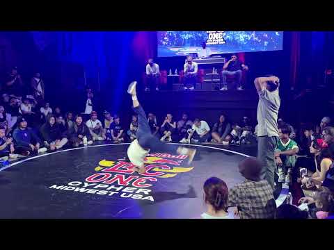 Lev vs bebo | Redbull bc one 2023 midwest