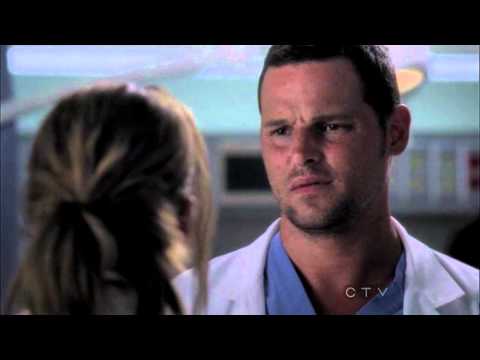 Grey's Anatomy S07xE01 - Lexie Has a PTSD Episode