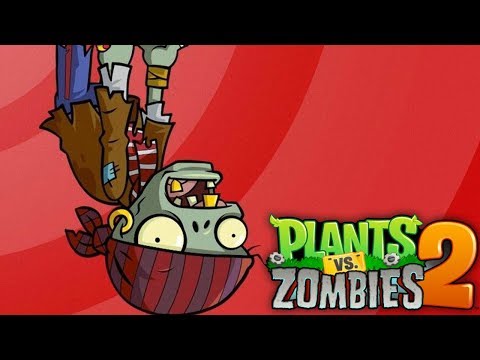 Plants vs. Zombies™ 2 - PopCap Pinata Party Today 155 Walkthrough