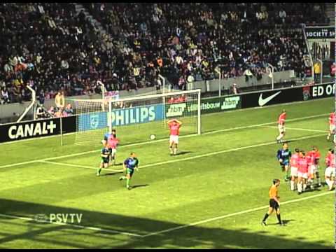 PSV - FC Groningen (3 mei 1998): 6-2