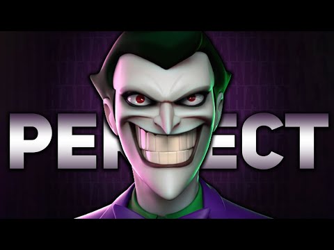 Why The Joker is The Perfect Antagonist