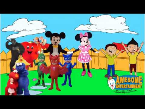 Promotional video thumbnail 7 for Awesome Entertainment