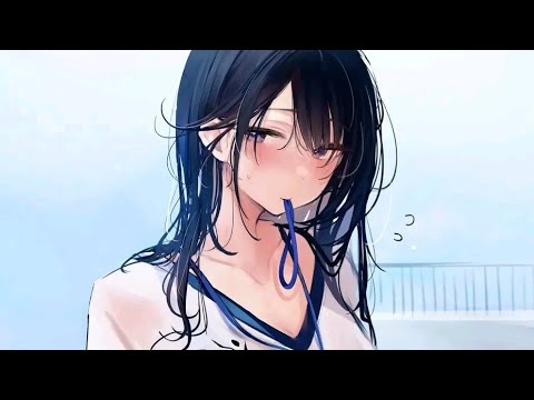 Nightcore - Pretty Little Psycho (Lyrics)