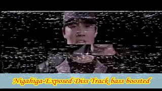 Nigahiga-Exposed Diss Track bass boosted